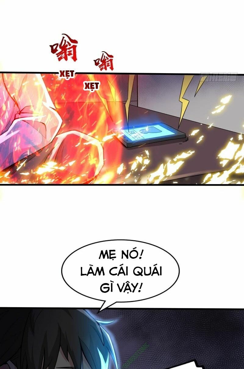 nhóm giao lưu của địa phủ chapter 64 20