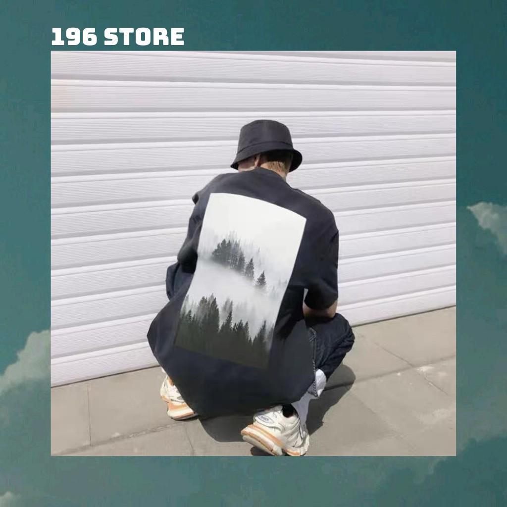 Áo thun FOG uniex chất liệu cotton cao cấp, áo phông nam nữ thể thao không lo giặt xù - Lỗi 1 Đổi 1, 196 Store