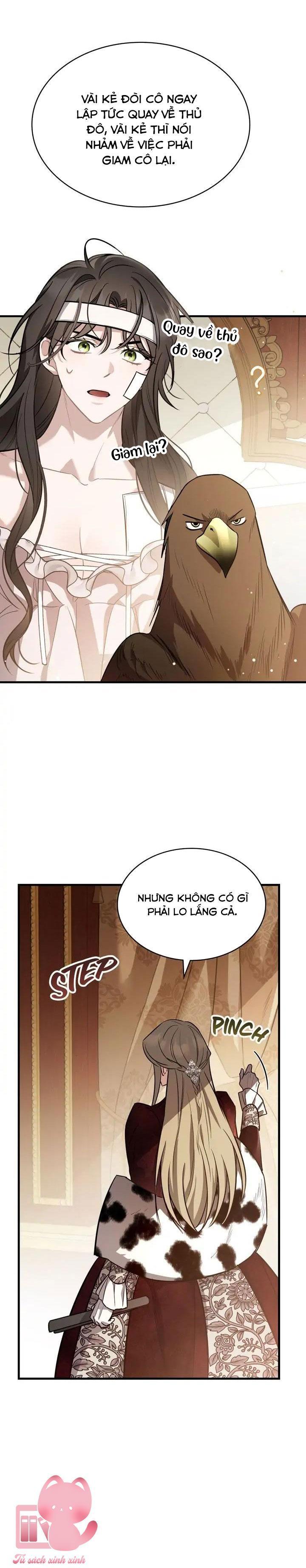 đêm đen khuất bóng chapter 34 18