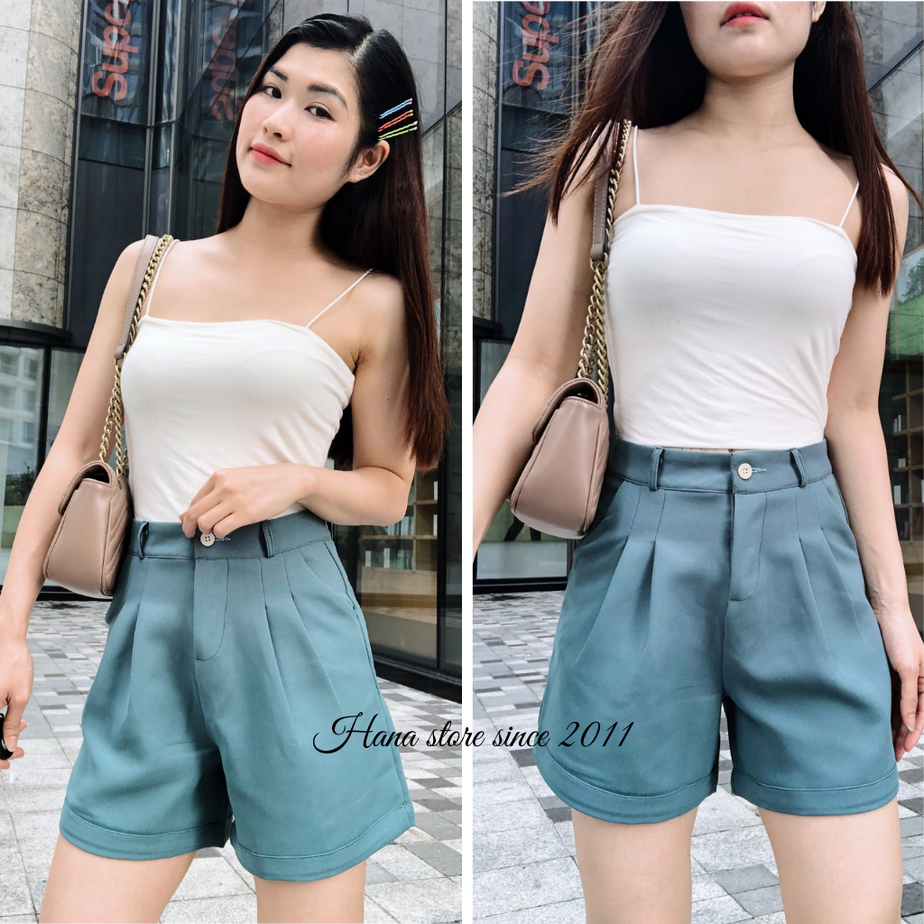 Áo 2 dây sợi mảnh ôm body sexy dễ mix đồ A2