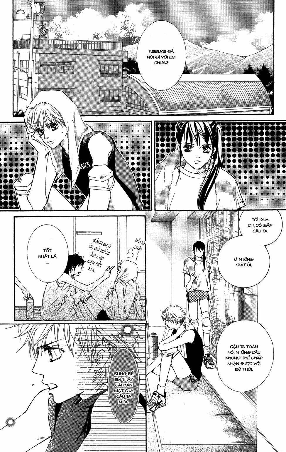 xứng danh anh hùng chapter 21 21