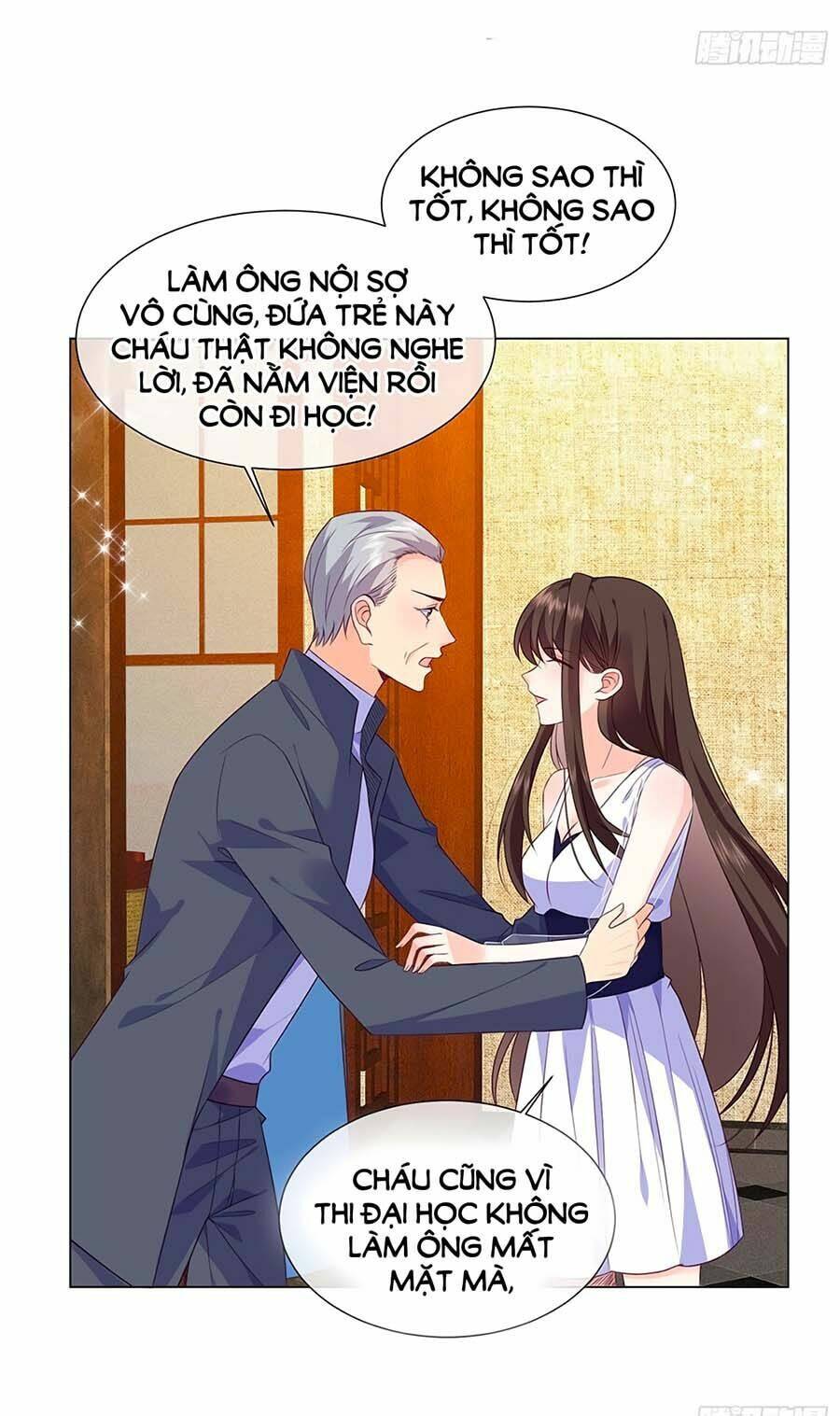 nữ vương tàn nhẫn chapter 20 10