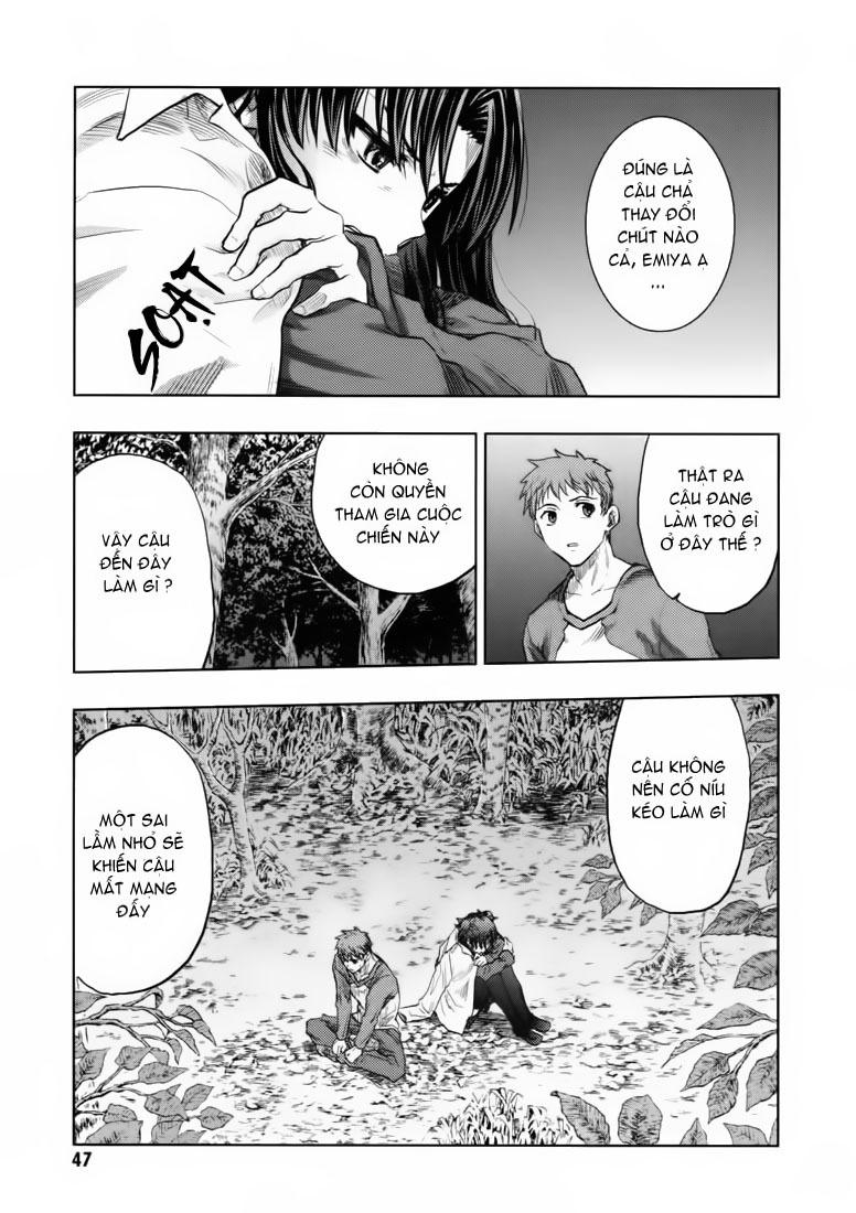 fate stay night chapter 40 9