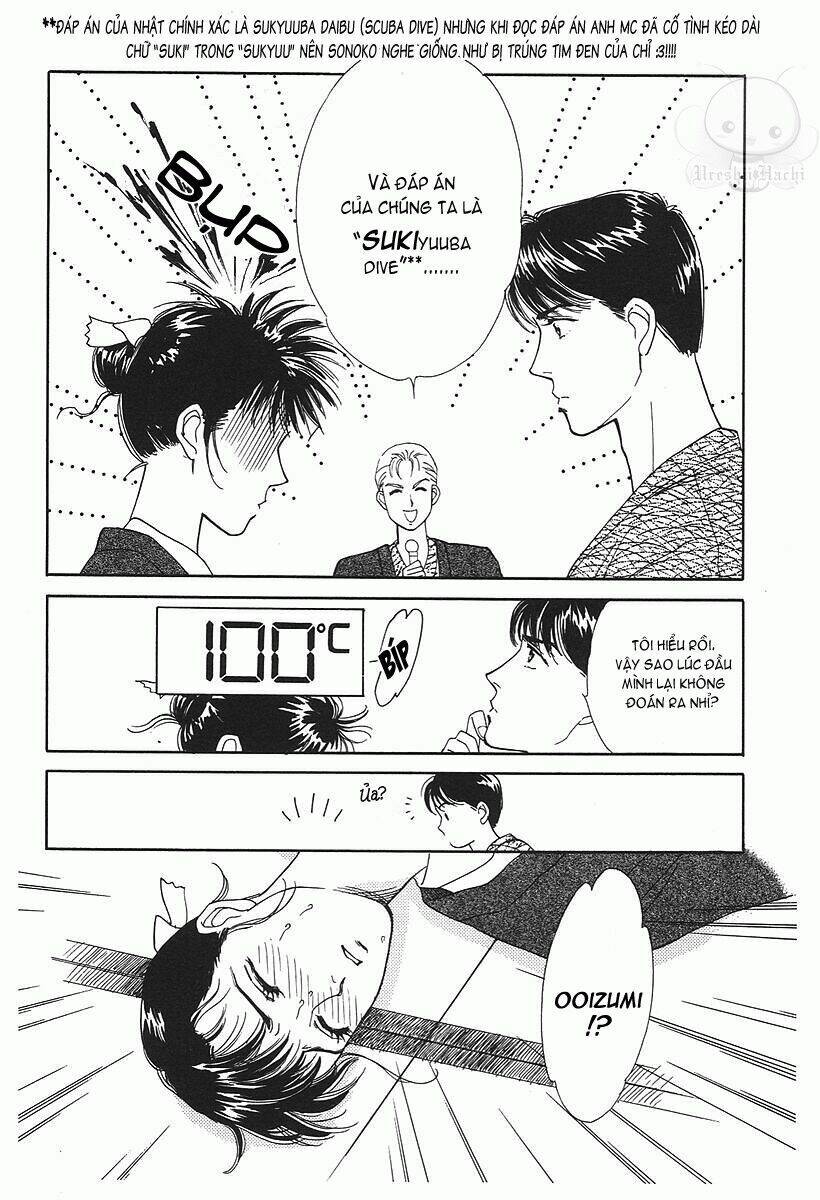 anata to senya ichiya (bên anh nghìn lẻ một đêm) chapter 2 30