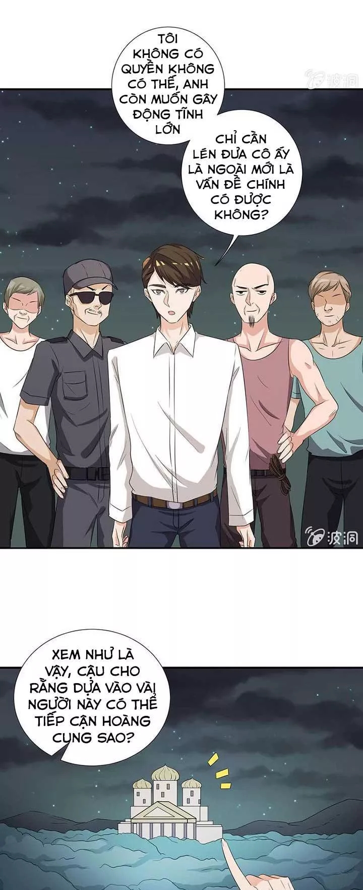 kháp kháp hương phản chapter 25 18