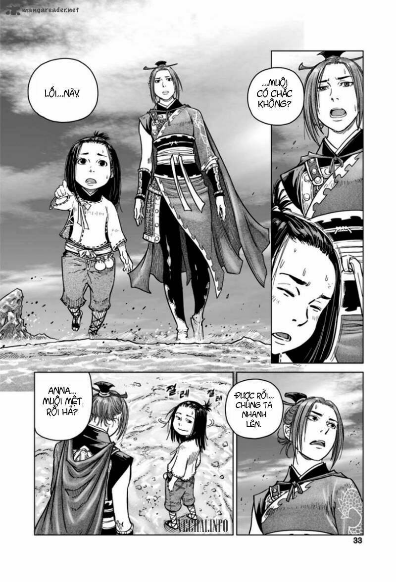 lính đánh thuê maruhan chapter 14 3