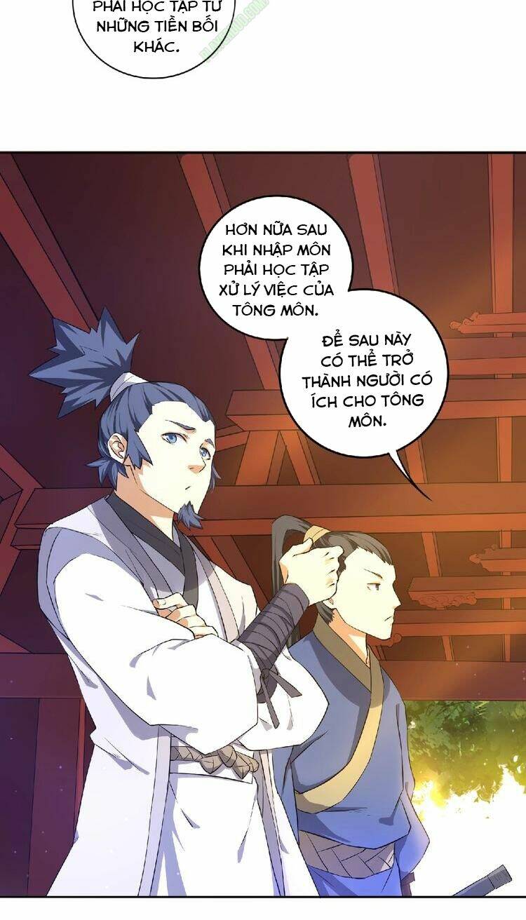 tu la võ thánh chapter 8.2 2