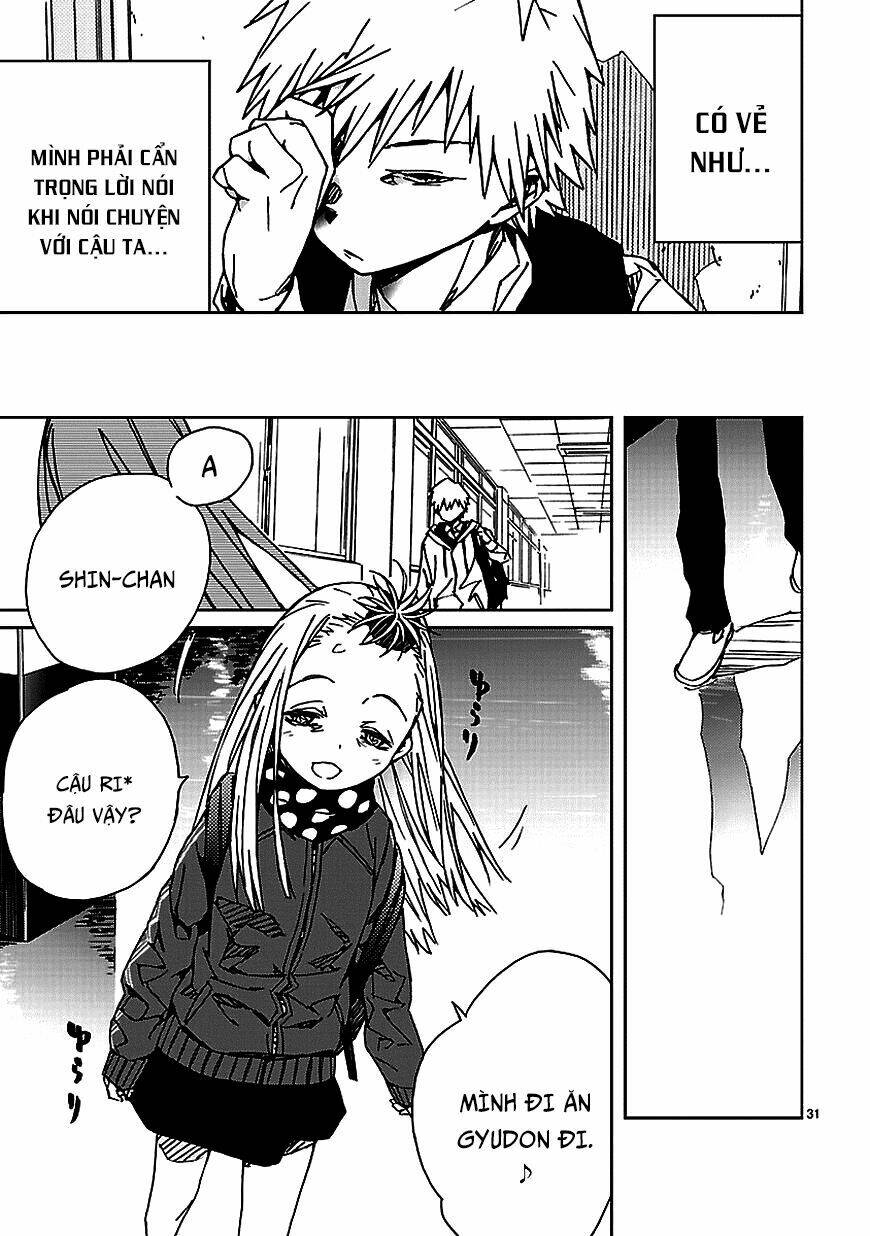 abnormal-kei joshi chapter 10 31