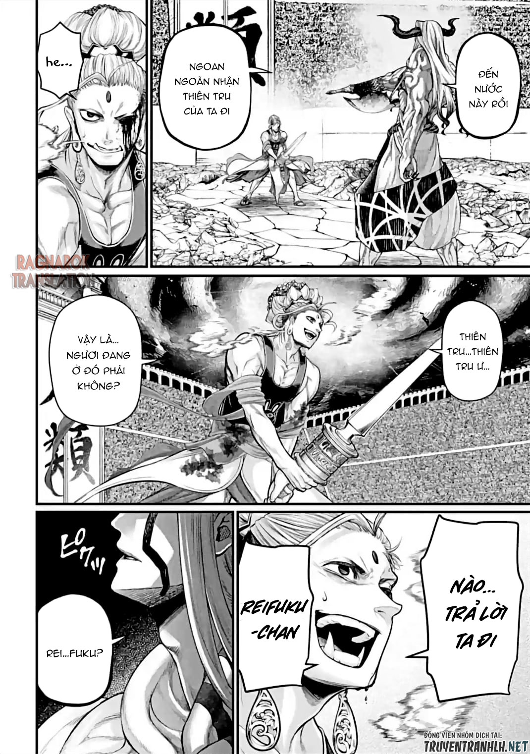 đại chiến nhân thần chapter 51 26