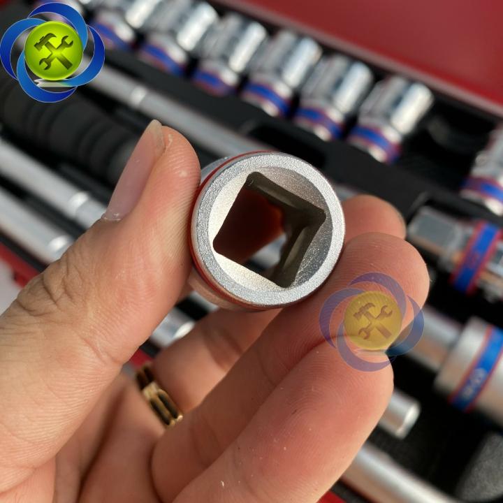 Bộ tuýp 1/2 Kingtony 4024MR 24 chi tiết loại 12 cạnh