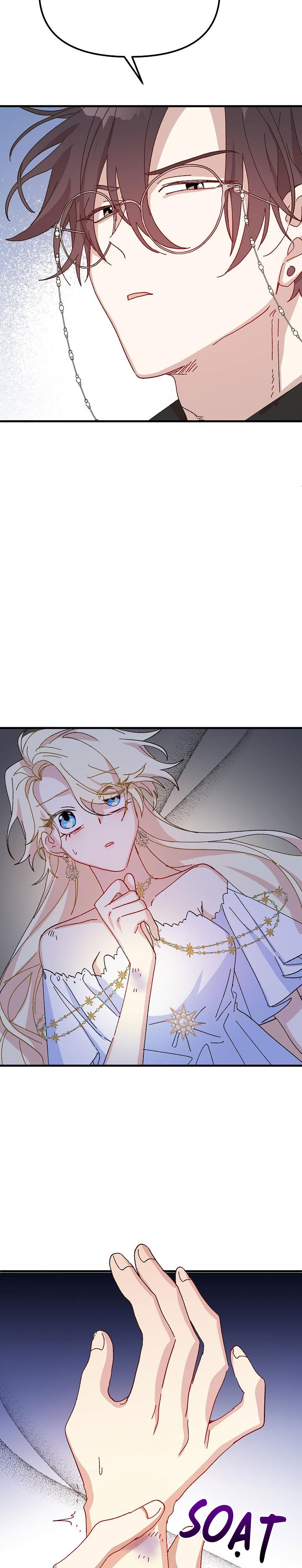 công chúa giả điên chapter 40.1 12