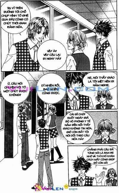 đừng tin cô ấy chapter 5 93