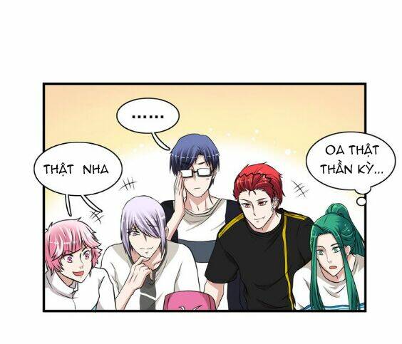 boygroup của ta, thần của ta chapter 11 60