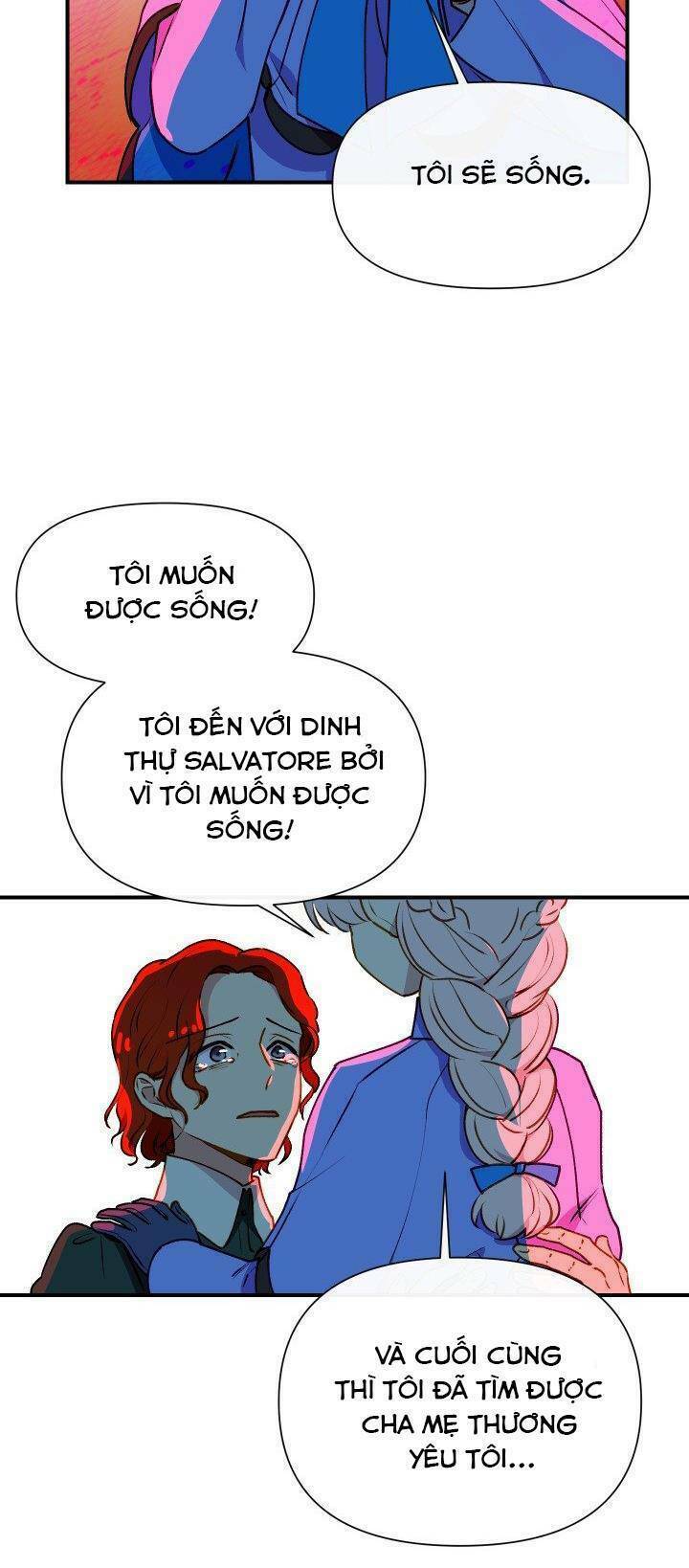 khế ước của nữ công tước quái vật chapter 56 43