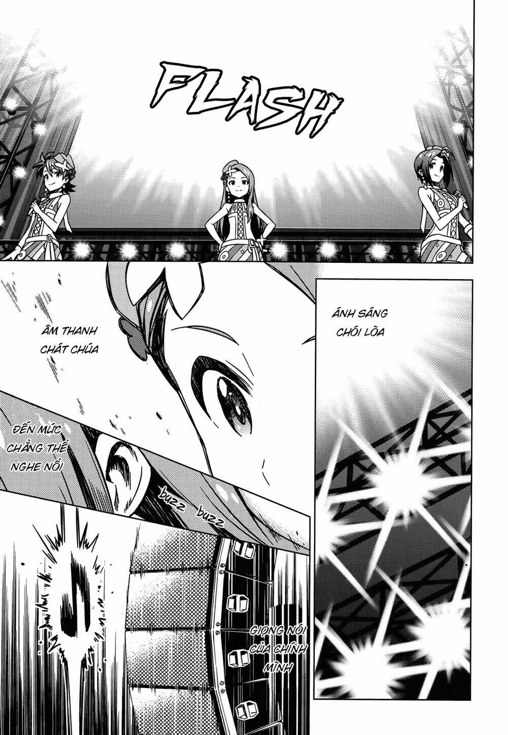 the idolm@ster (mana) chapter 34 5