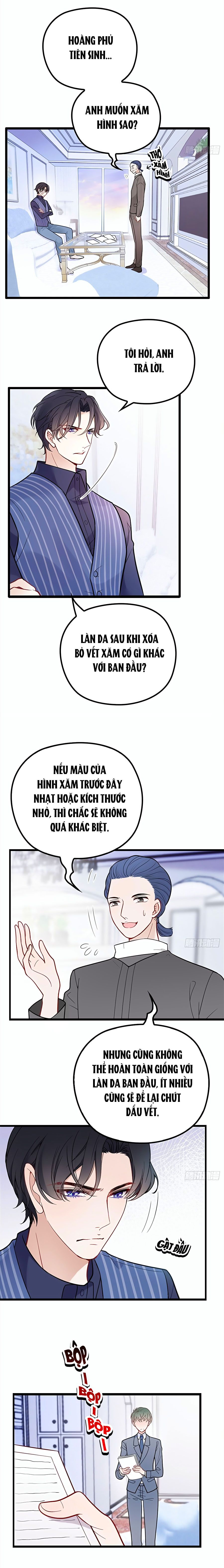 một vợ yêu, một bé con chapter 11 4