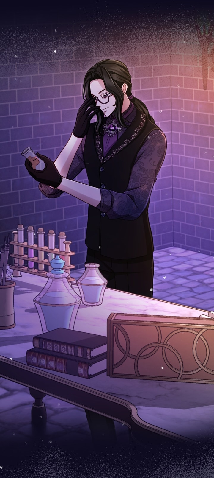 Tôi Sẽ Bị Trừ Khử Cùng Hoàng Đế chapter 126.2 20