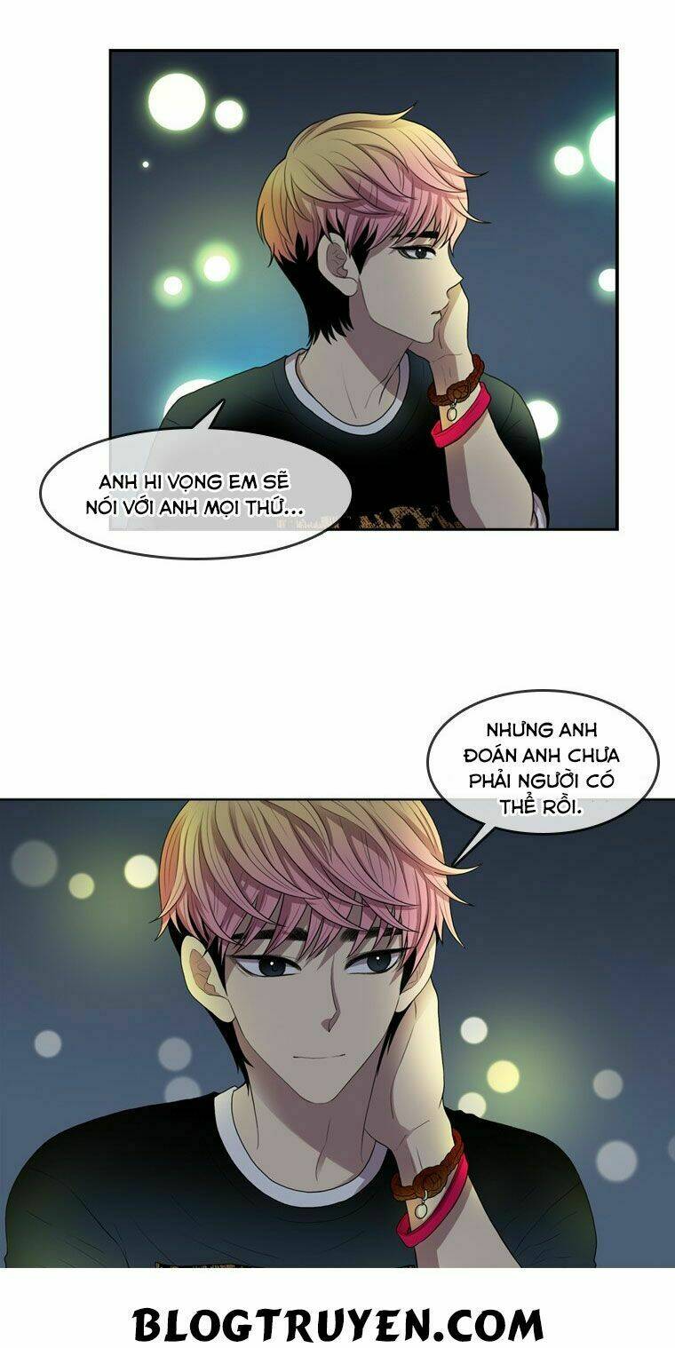 my shining world chapter 34 17