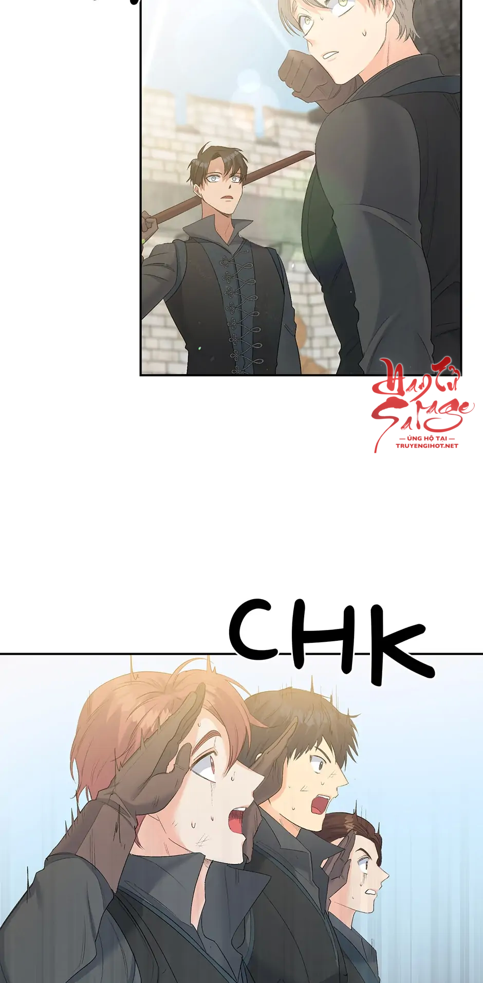 ebony, quạ đen chapter 76.2 31