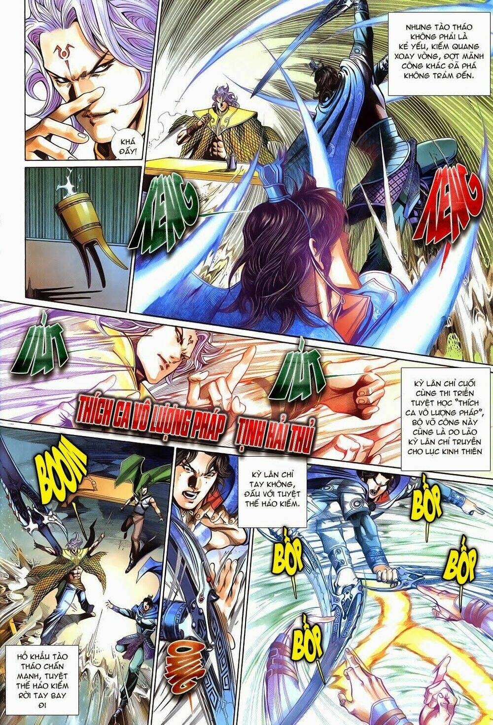 phong vân thần võ ký chapter 22 13