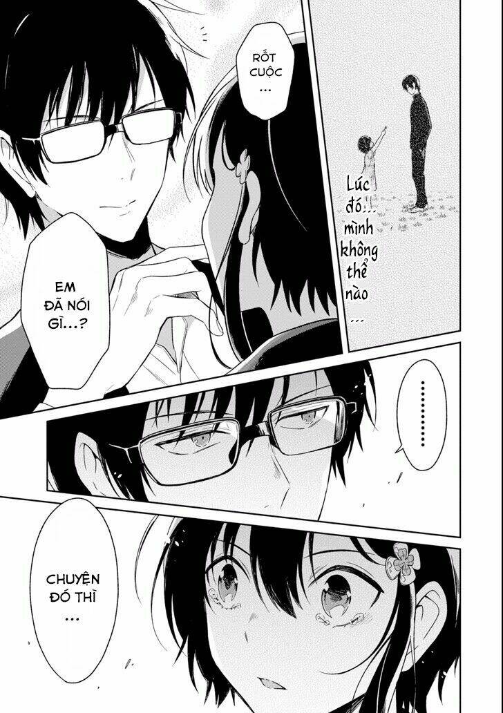 sensei no yasashi koroshi kata chapter 3.3 23