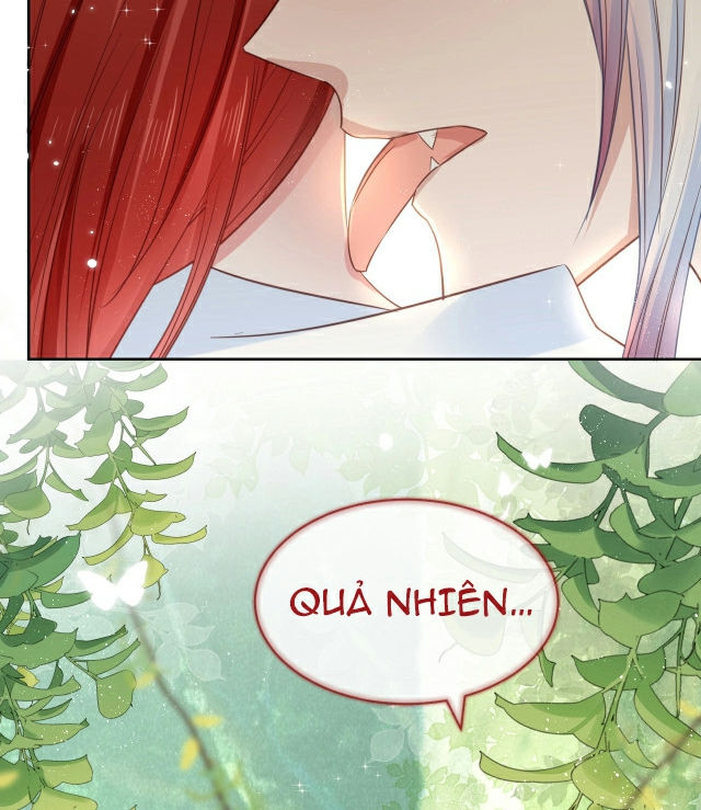 nuôi thỏ? nam chính hắc hóa rồi! chapter 21 18