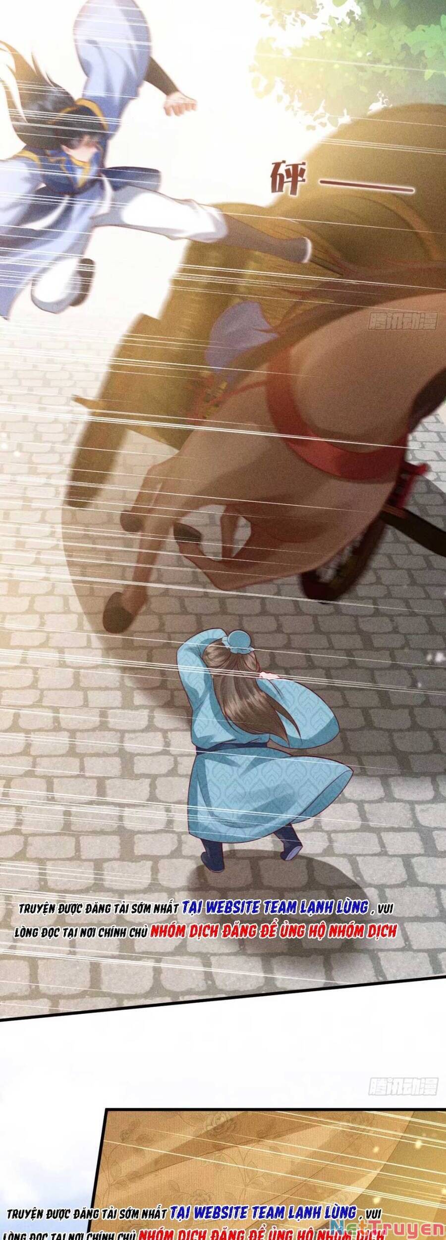 đại đích nữ trọng sinh về báo thù chapter 23 28