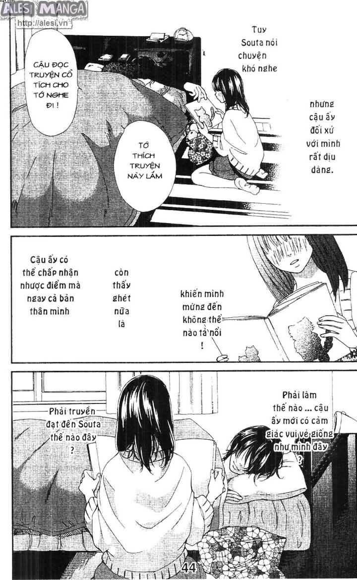 lời tỏ tình muộn màng chapter 2 44