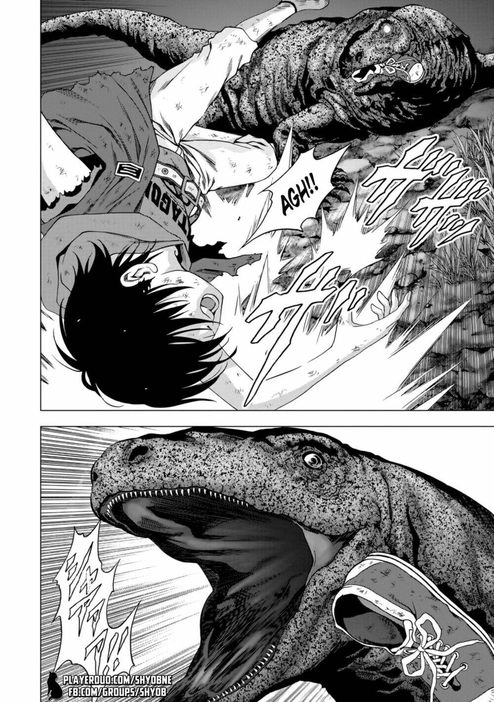 cuộc chiến sinh tồn chapter 98 24