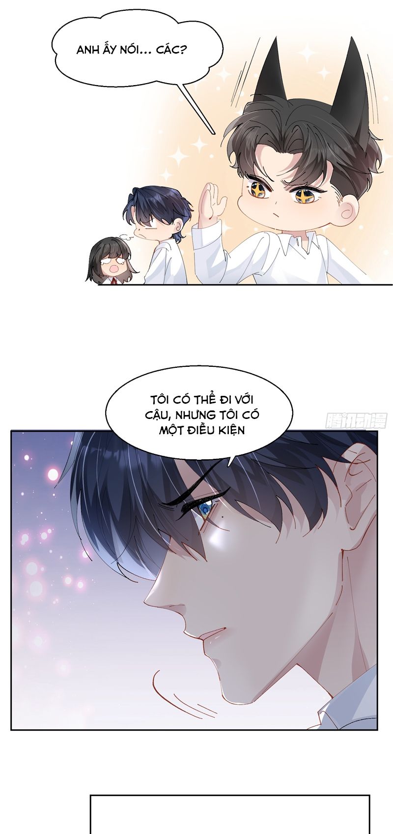 dĩ hạ khi thượng chapter 10 10