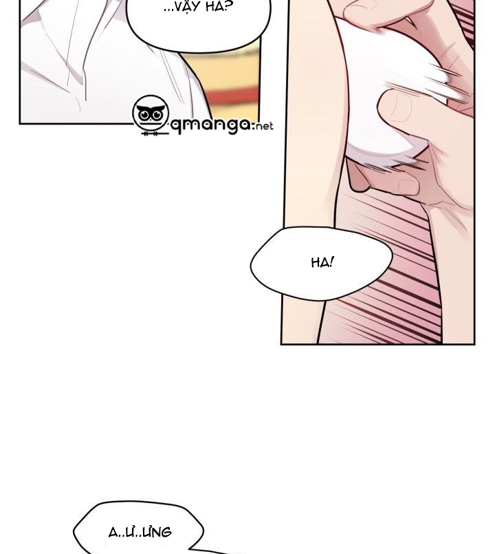 vị khách khả nghi và nhóc làm thêm chapter 5 15