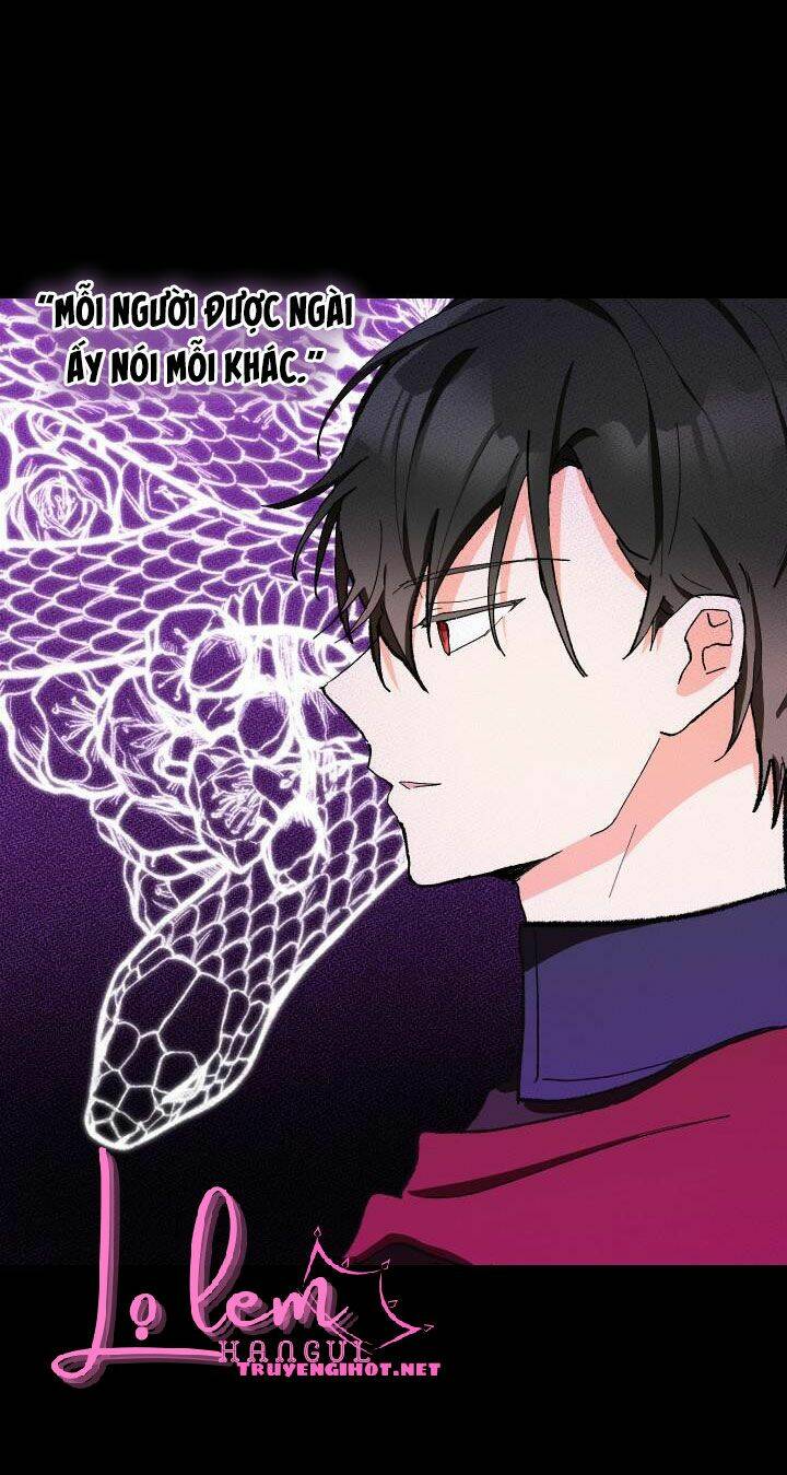 hoàng hậu bé bỏng chapter 35.1 7