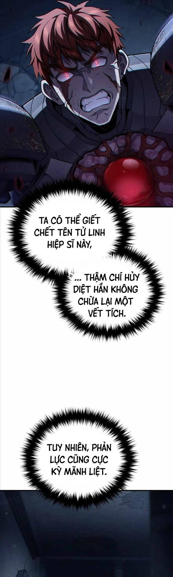 Nghiệt Kiếp Chapter 61 - Trang 12