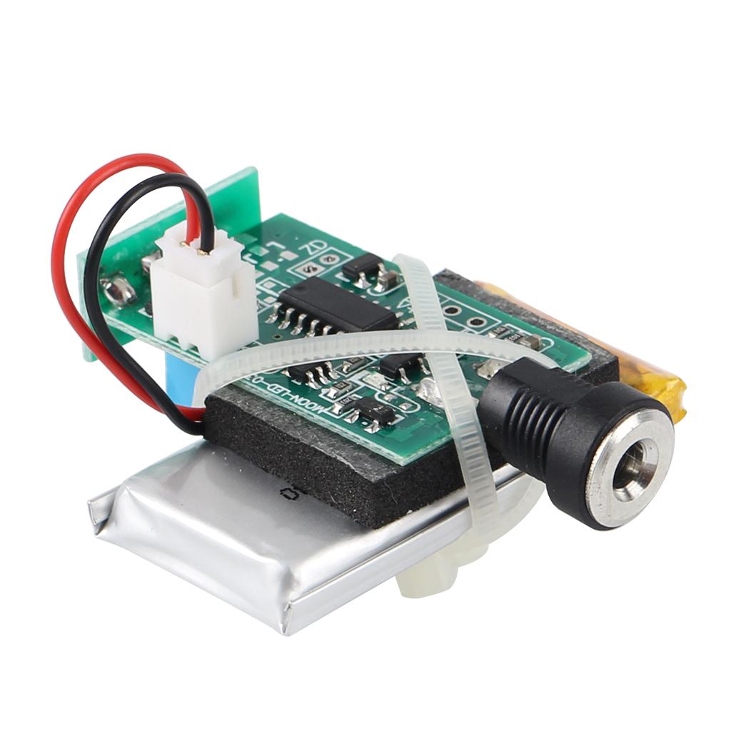 2 Colors 3D Printing Moon Light Circuit Board Seamless Night Light