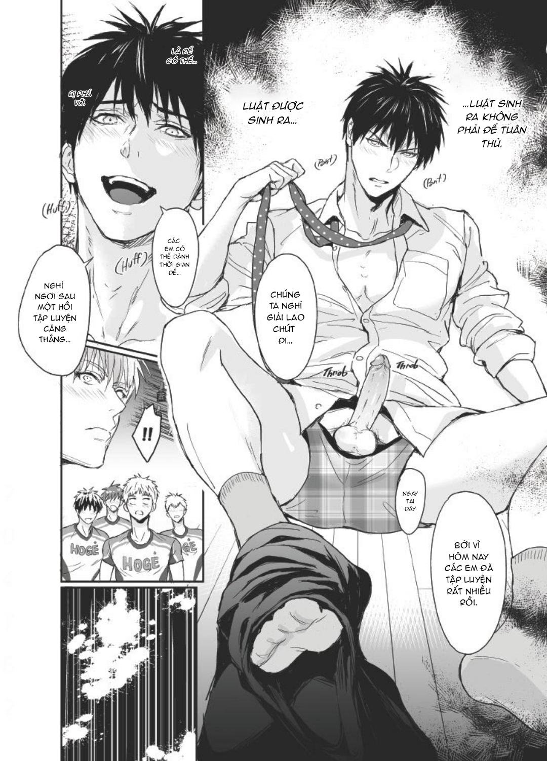 Đêm Valentine chapter 8.5 6