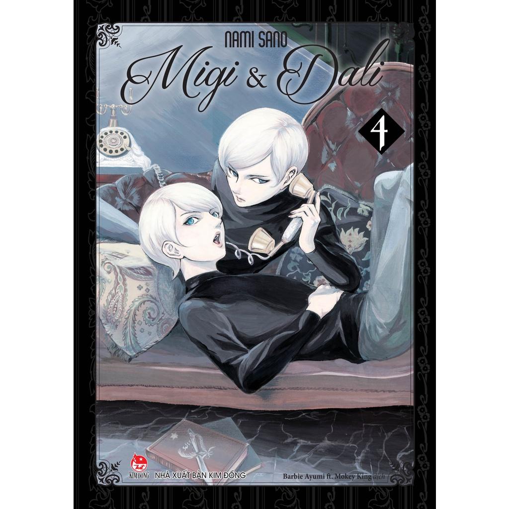 Migi & Dali - Bản Quyền