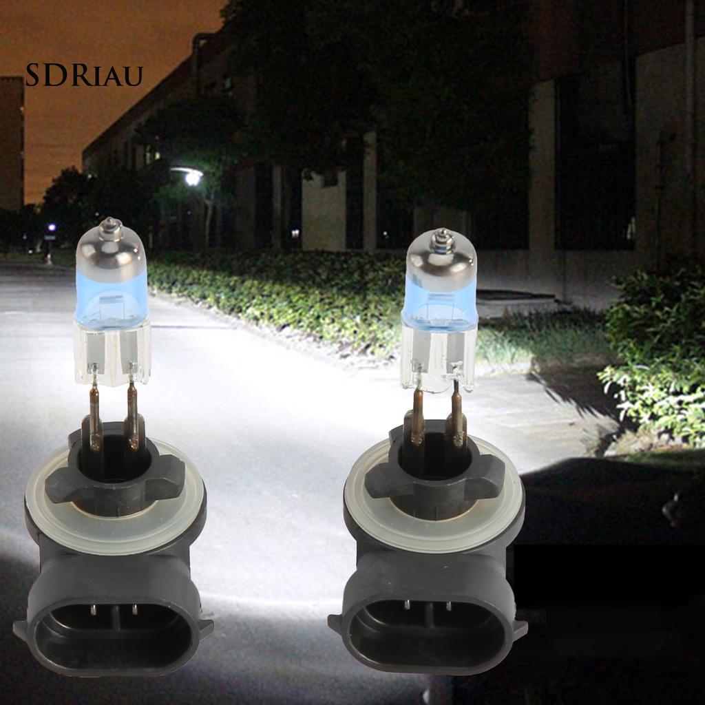 2 Đèn Pha Xe Hơi Siêu Sáng Lbgz-325
