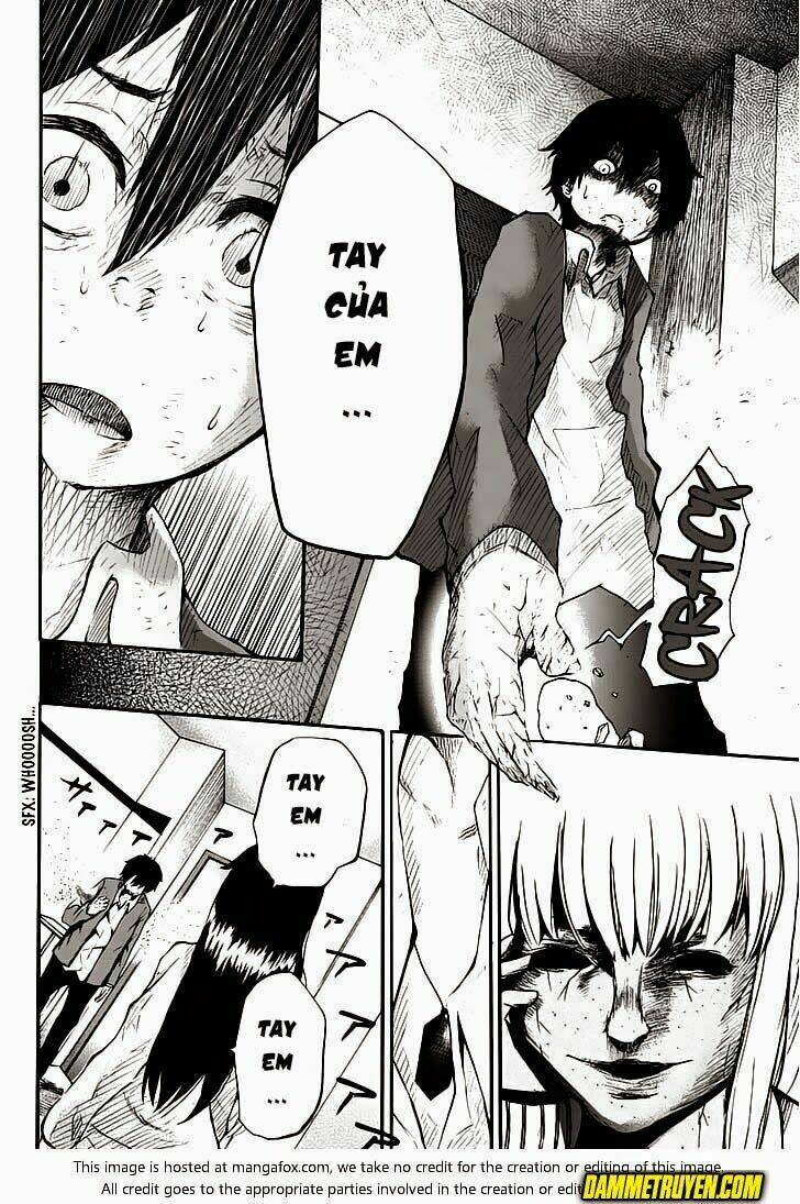 warau ishi - xuy thạch chapter 3 42