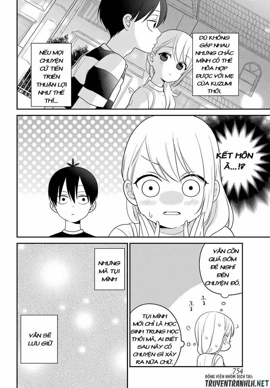 kusumi-kun, kuuki yometemasu ka? chapter 46 25