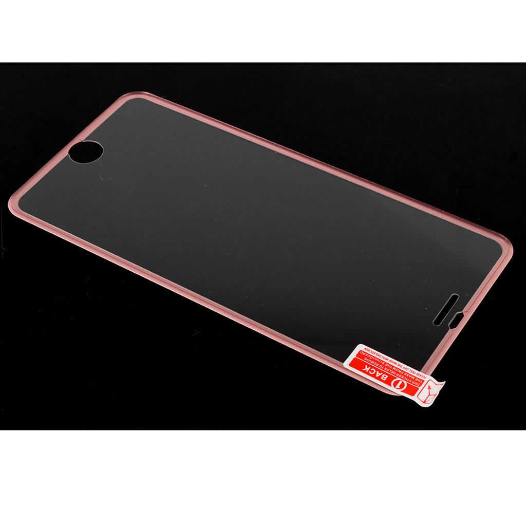 For iPhone Screen Protector, Tempered Glass Screen Protector Ultra Thin Film 0.3mm For iPhone 6/ 6S Plus - 3D Touch Compatible / 9H Hardness