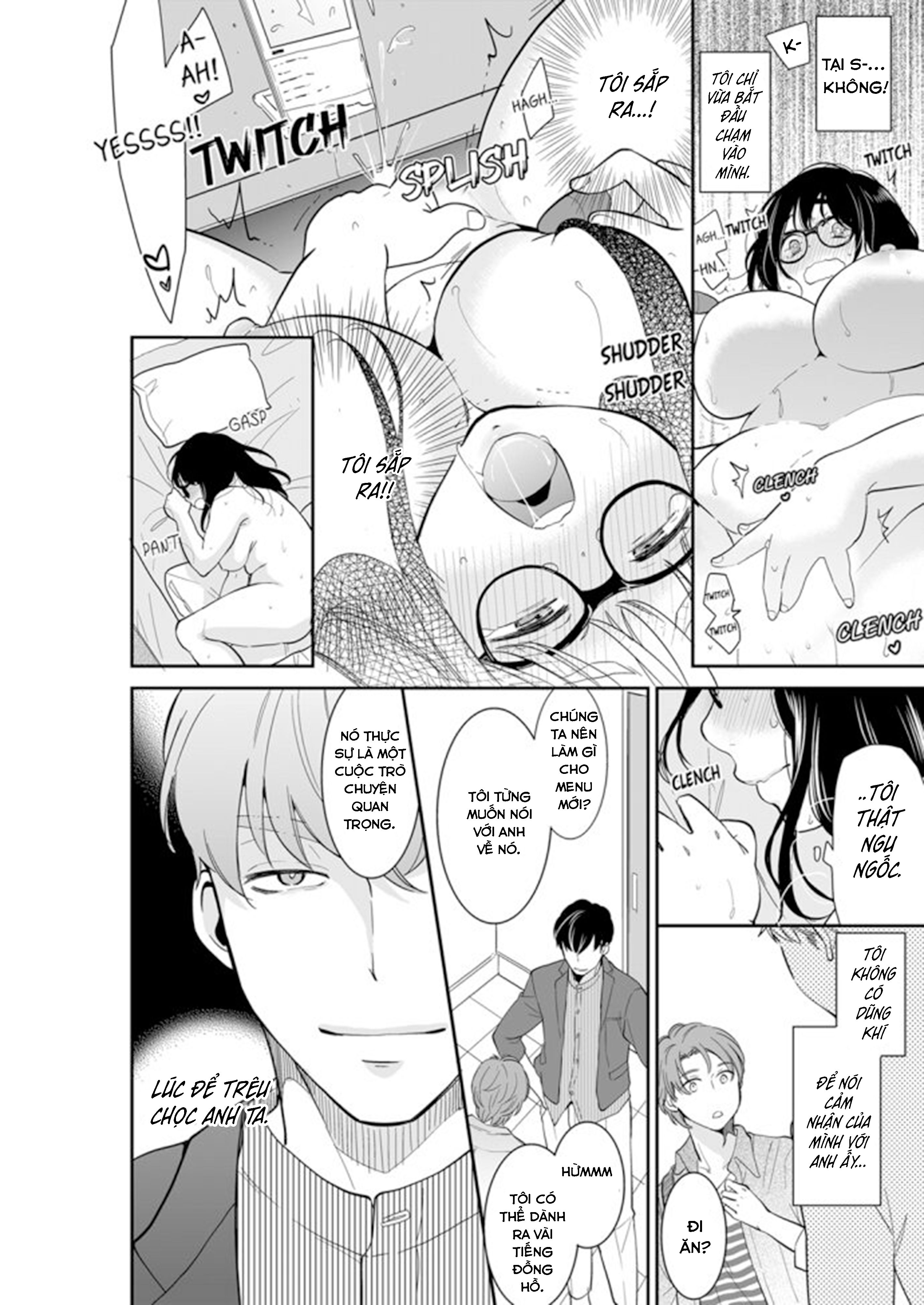 sự thâm nhập ướt át chapter 70 9