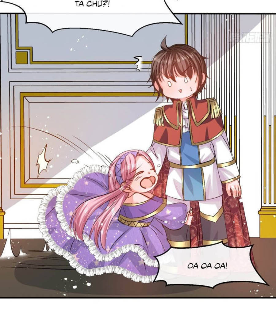 hệ thống công lược của tiểu công chúa chapter 55 26