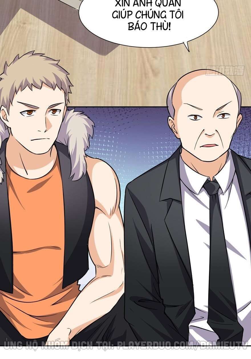 tên bảo vệ này có chút tà chapter 14 40