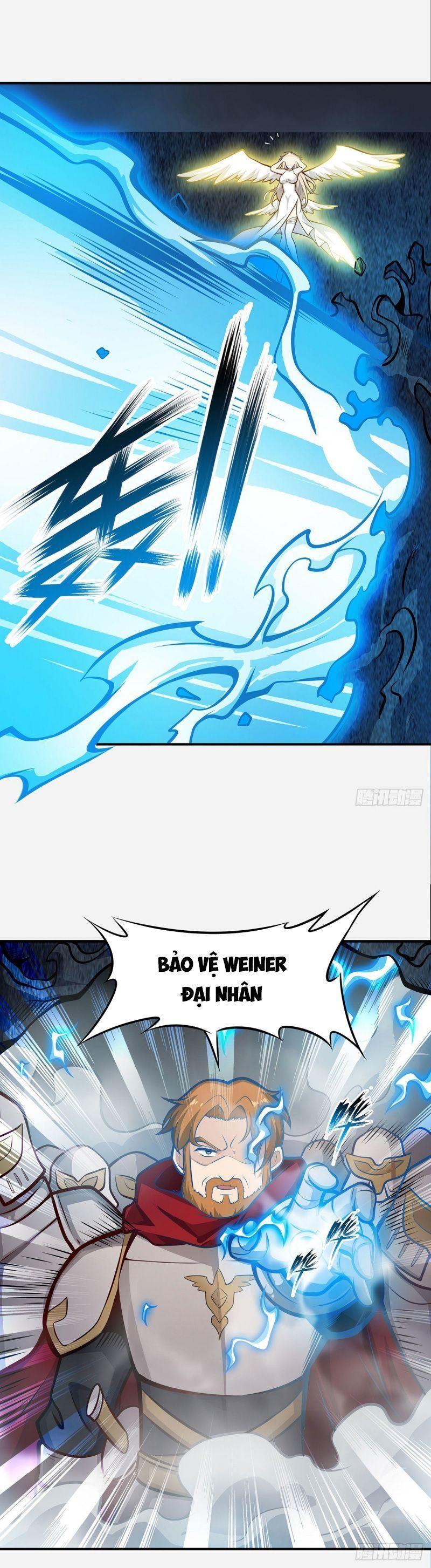 vô hạn sứ đồ và 12 nữ chiến binh chapter 283 14