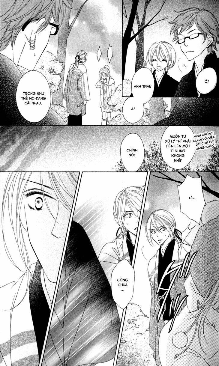 yêu quái cánh đen chapter 18 29