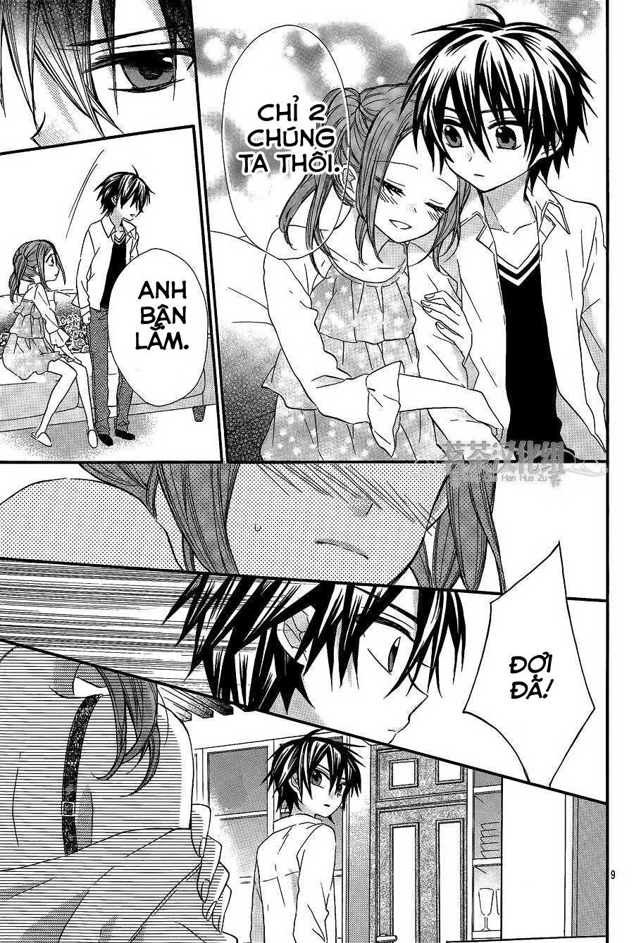 ore yome. - ore no yome ni nare yo chapter 12 10