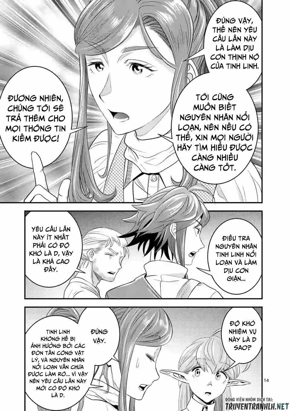 hành trình du lịch vòng quanh thế giới của nhà tiên tri eisen chapter 8.2 4