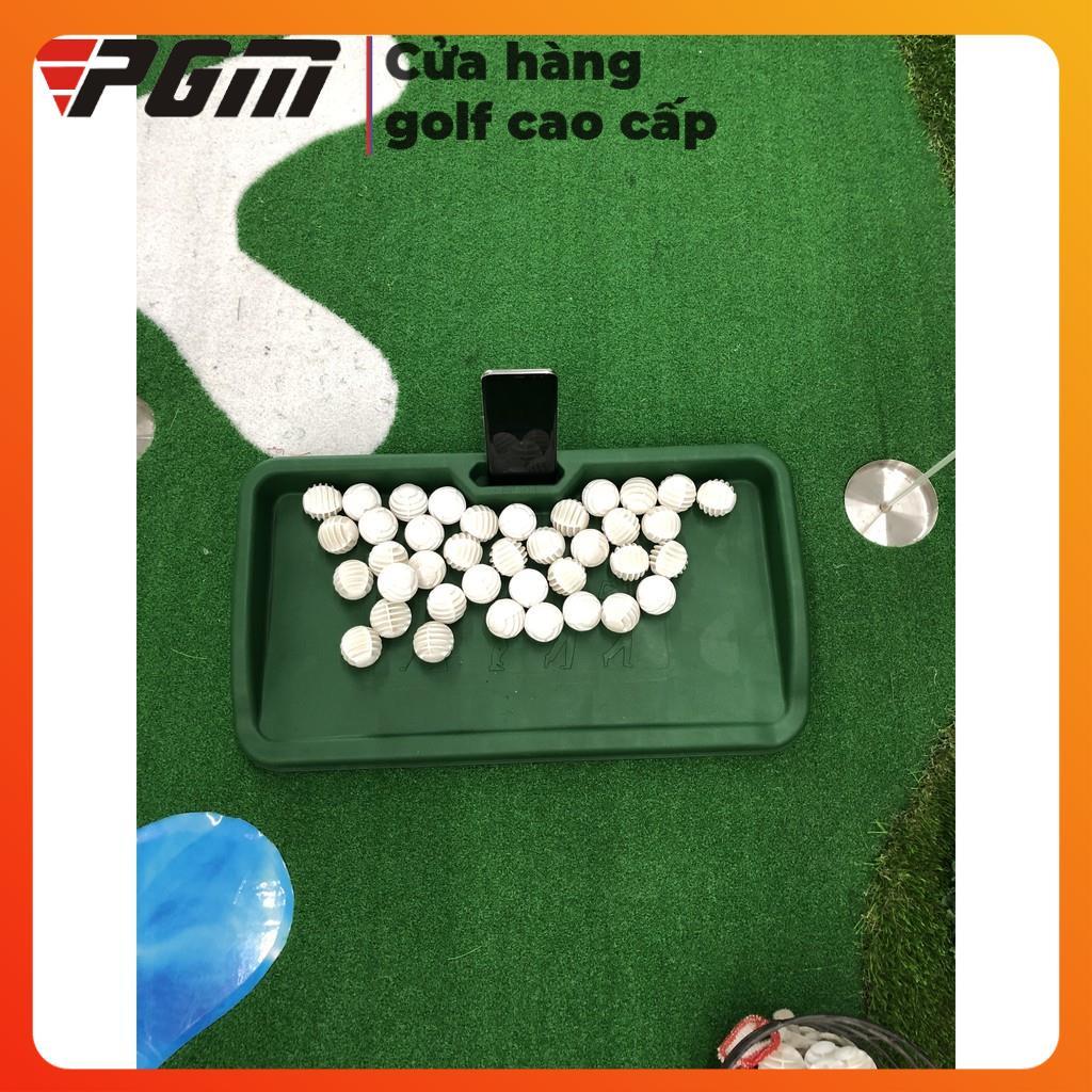 Khay Đựng Bóng Golf Bằng Cao Su