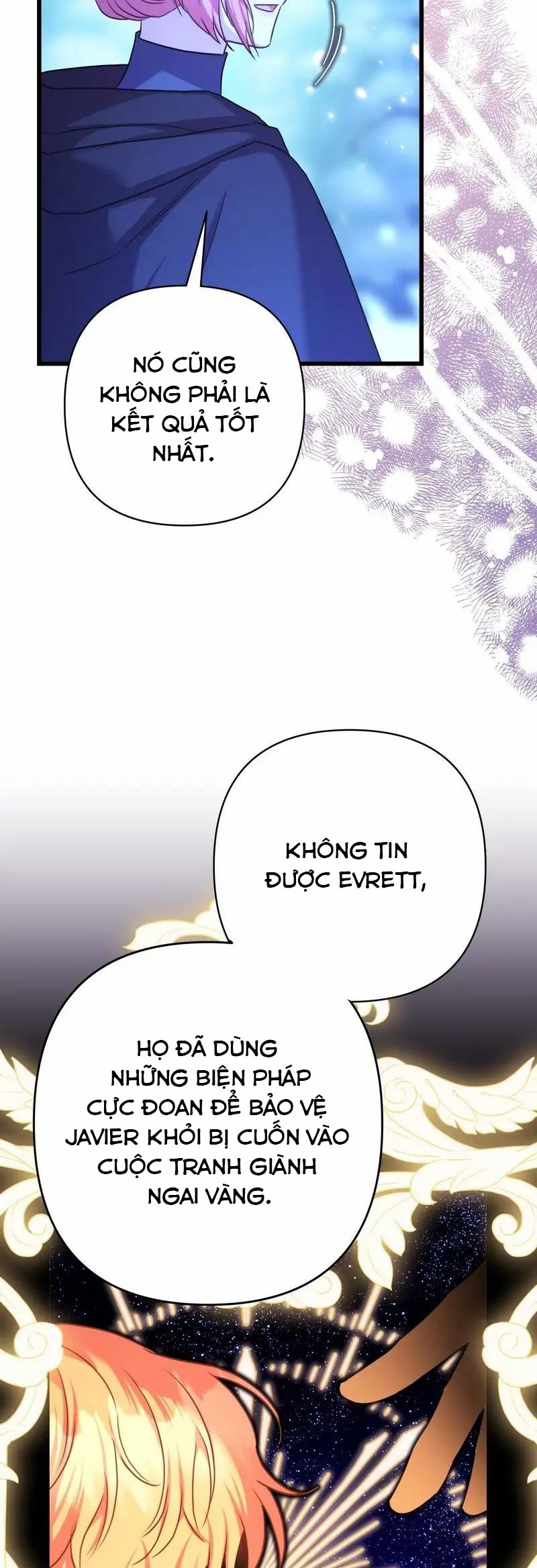 chuyện tình lãng mạn với ngài công tước mặt sẹo chapter 92 33