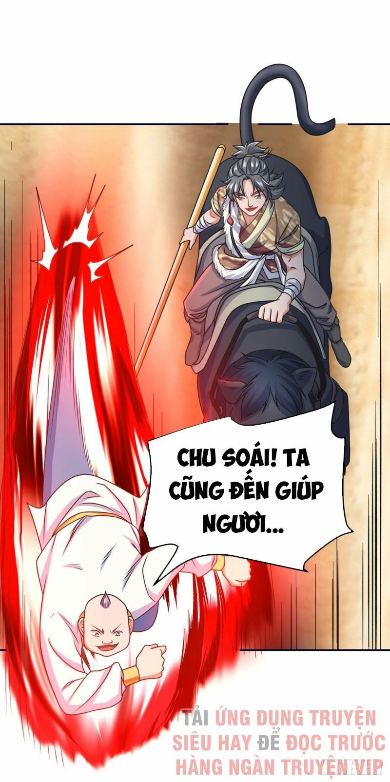 tối cường thăng cấp chapter 158 11